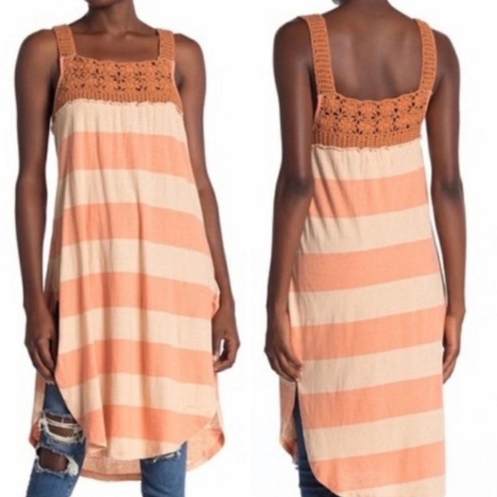 Free People NWT Knit Dress